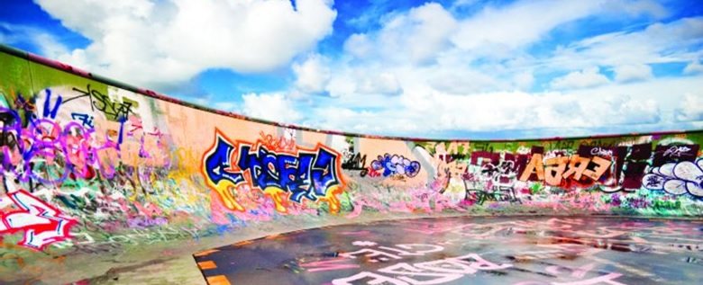 Graffiti-Removal-Solutions & Anti Graffiti Coatins