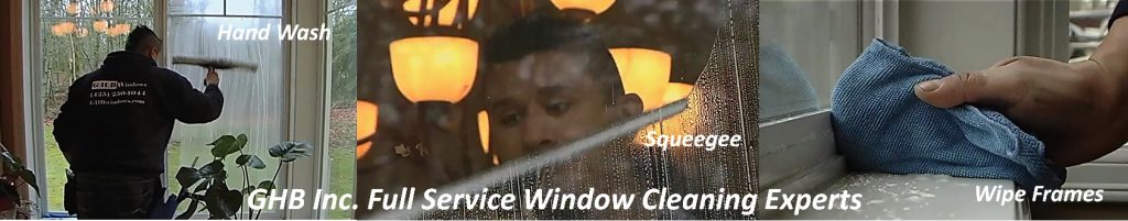 Madrona Window Cleaning Full Service Experts