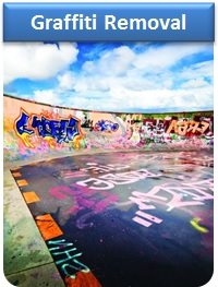 Graffiti Removal & Coating Solutions