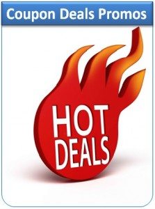 Hot Deals & Coupons