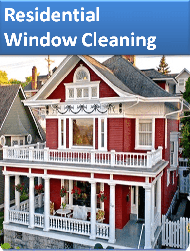 Home Window Cleaning