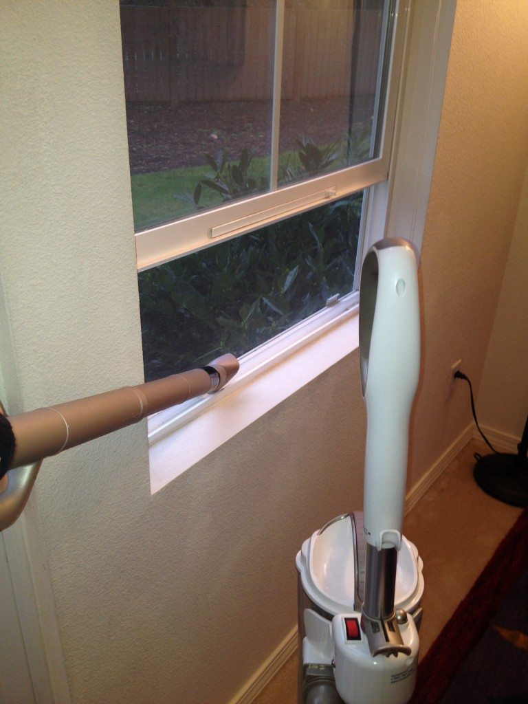 Window Care TLC Glass, Vinyl, Mold & Weep Holes