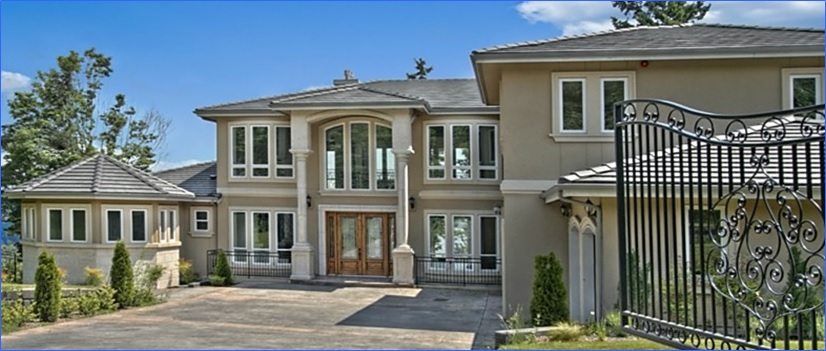 Mercer Island Window Cleaning Residential