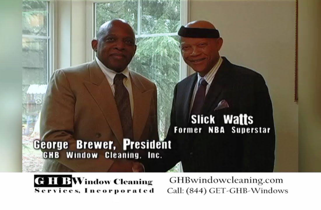 Slick Watts and George Brewer