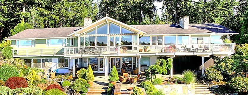 Bonney Lake Residential Window Cleaning