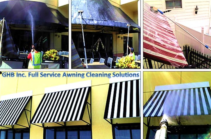 Expert Awning Cleaning Specialists Clean Protect