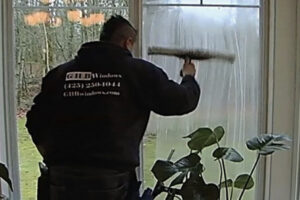 GHB Residential Window Cleaning